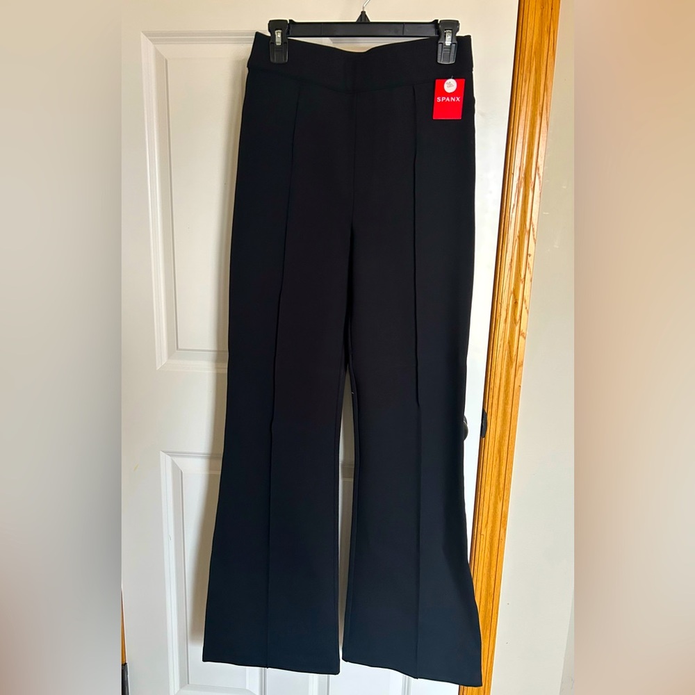 Black Spanx Dress Pants - NWT